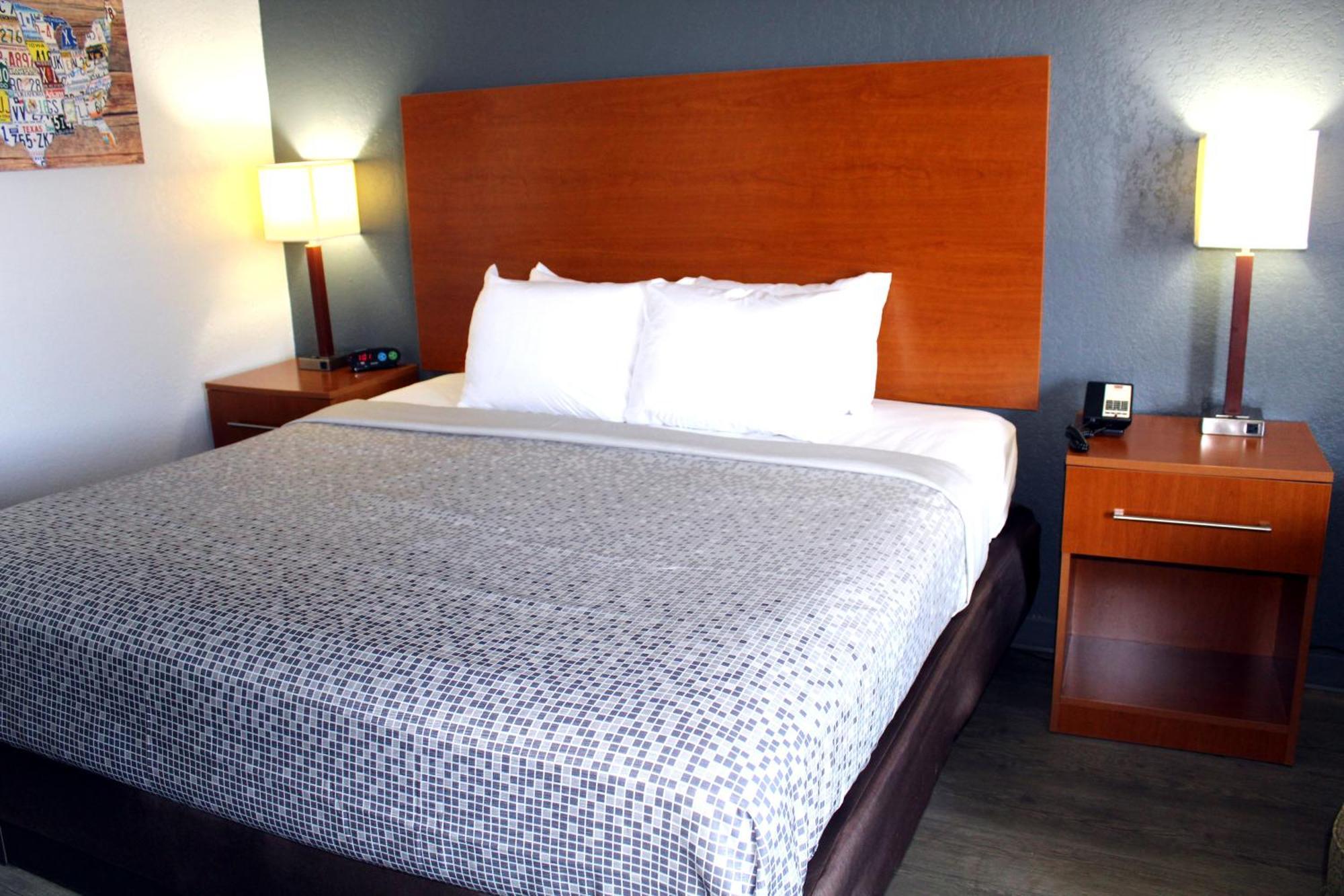 Econo Lodge Franklin Extérieur photo
