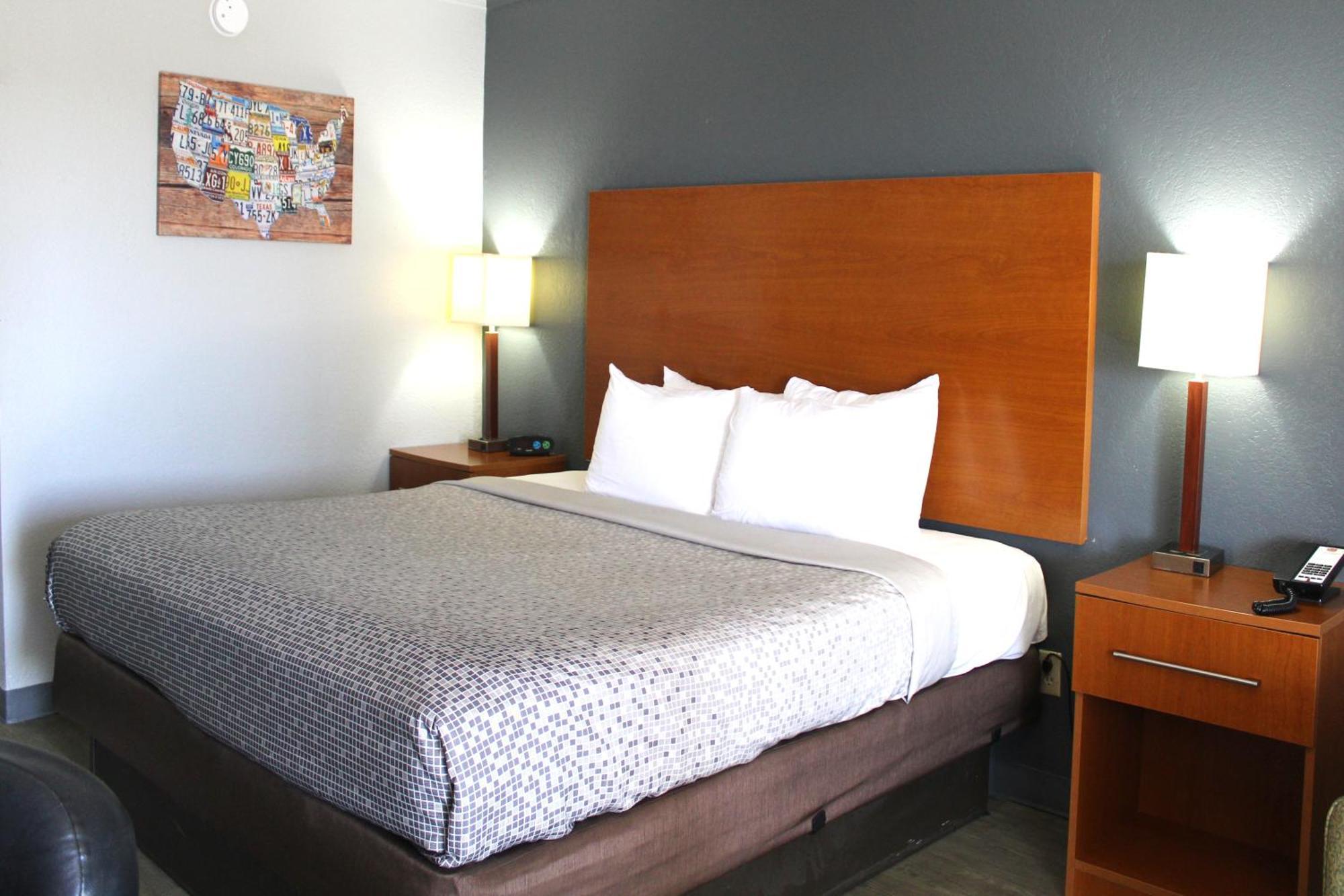 Econo Lodge Franklin Extérieur photo