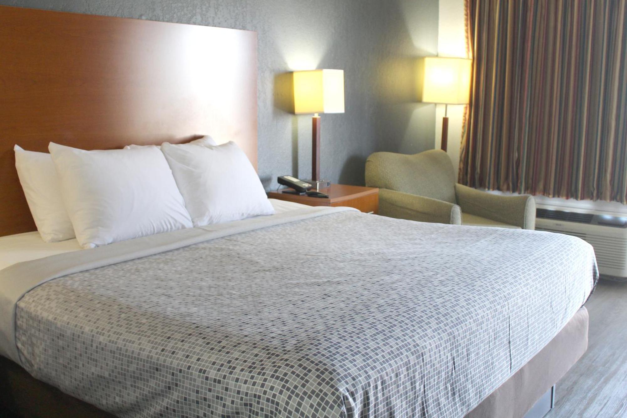Econo Lodge Franklin Extérieur photo