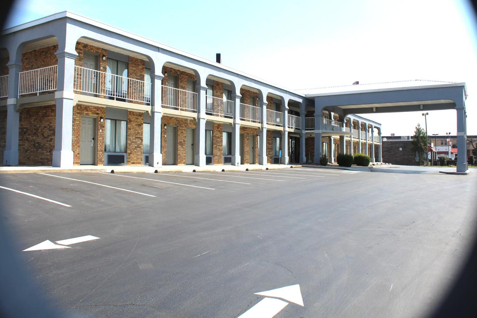 Econo Lodge Franklin Extérieur photo