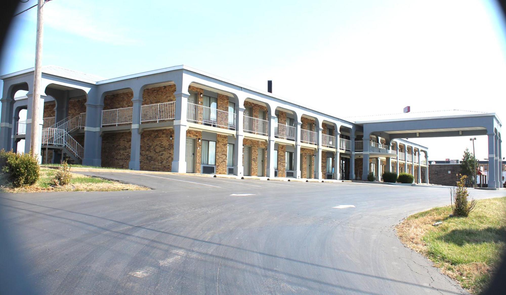 Econo Lodge Franklin Extérieur photo