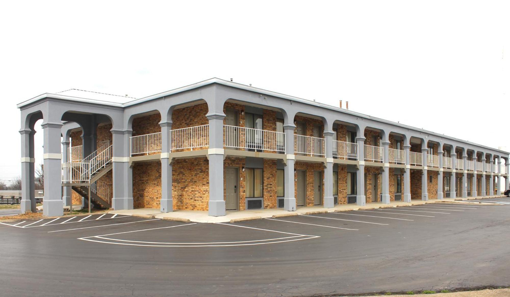 Econo Lodge Franklin Extérieur photo