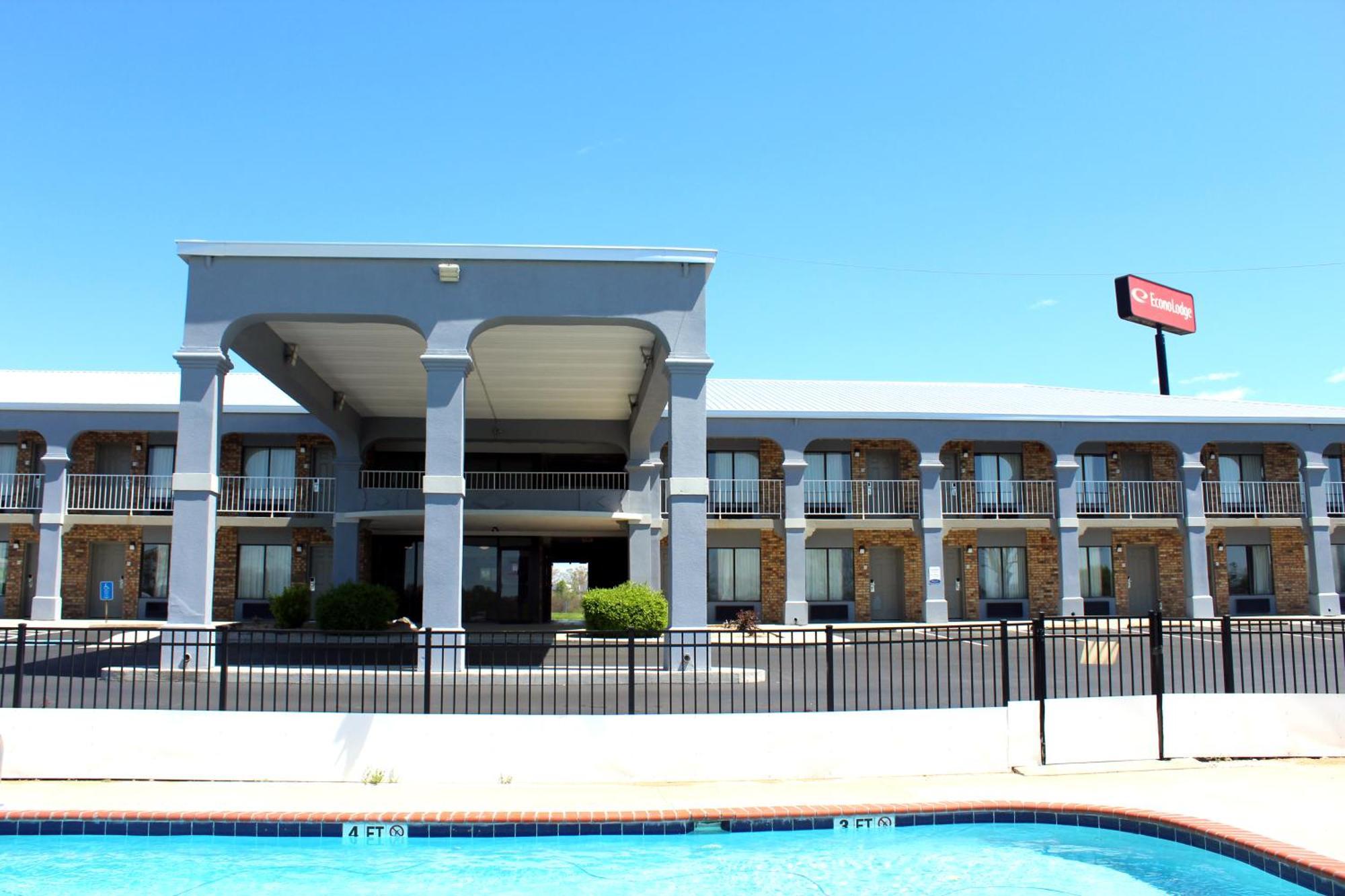 Econo Lodge Franklin Extérieur photo