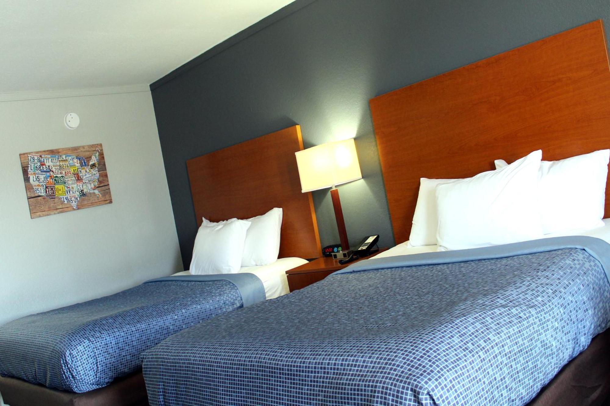 Econo Lodge Franklin Extérieur photo