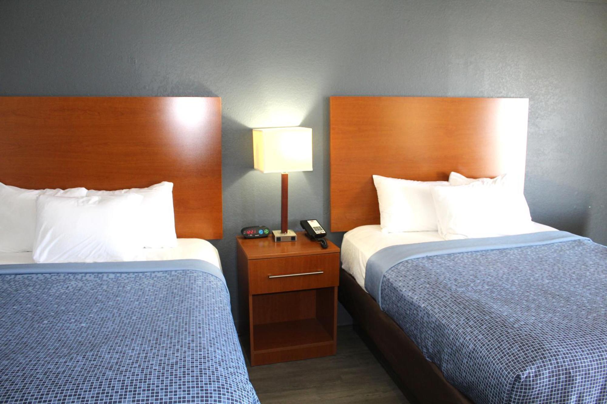 Econo Lodge Franklin Extérieur photo