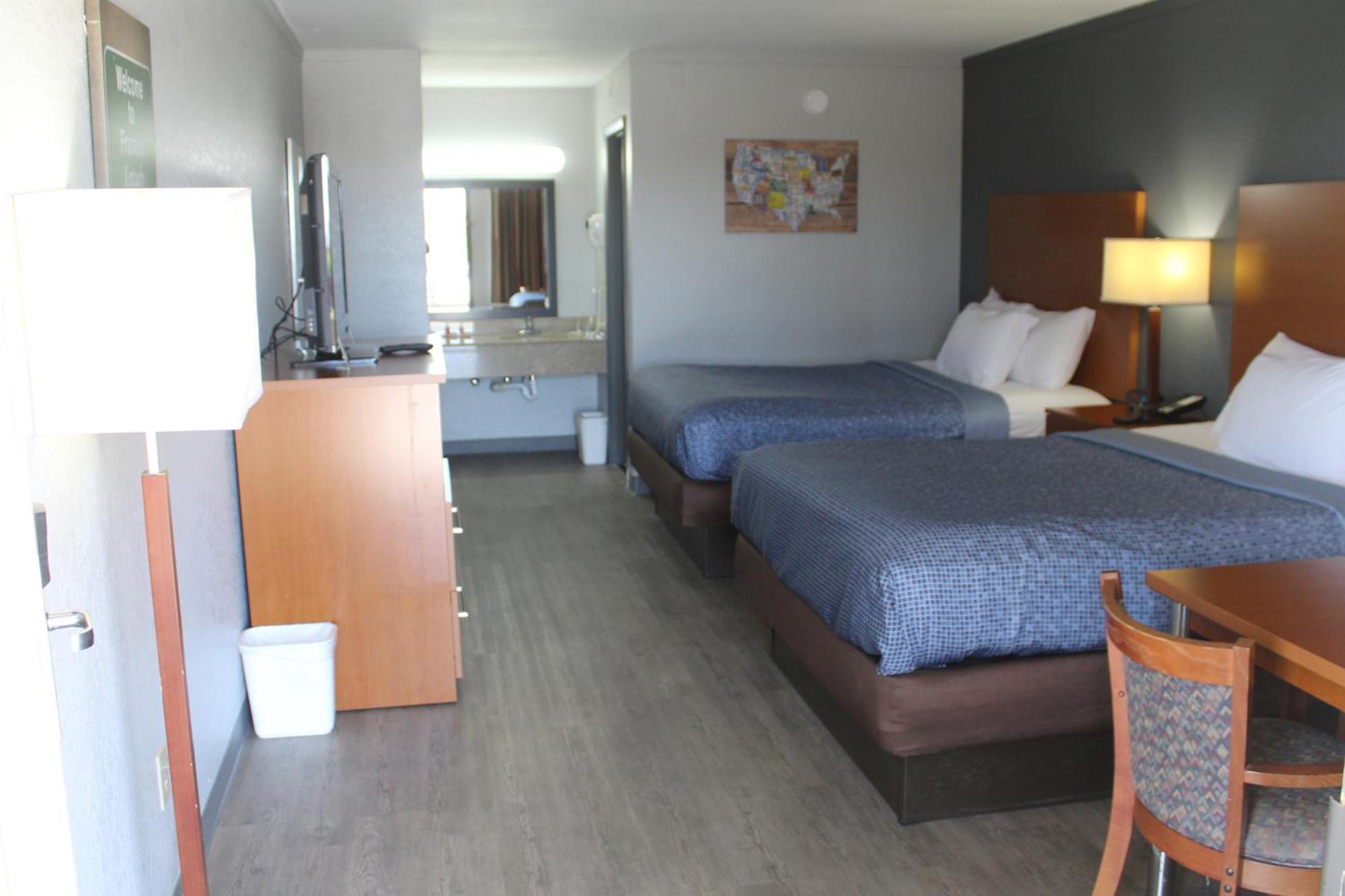 Econo Lodge Franklin Extérieur photo