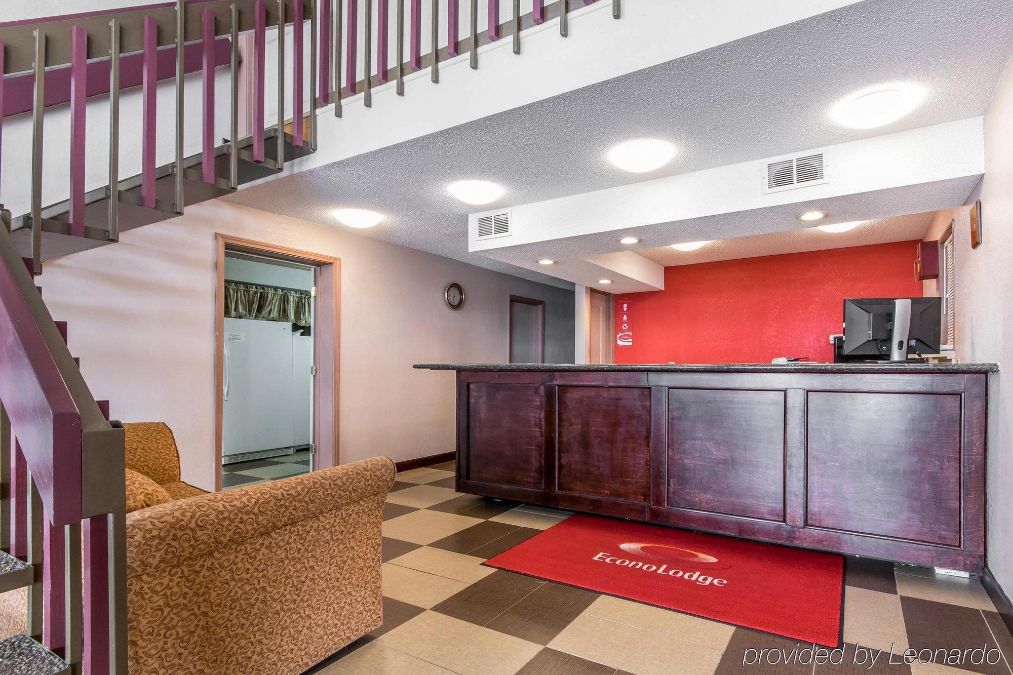 Econo Lodge Franklin Extérieur photo