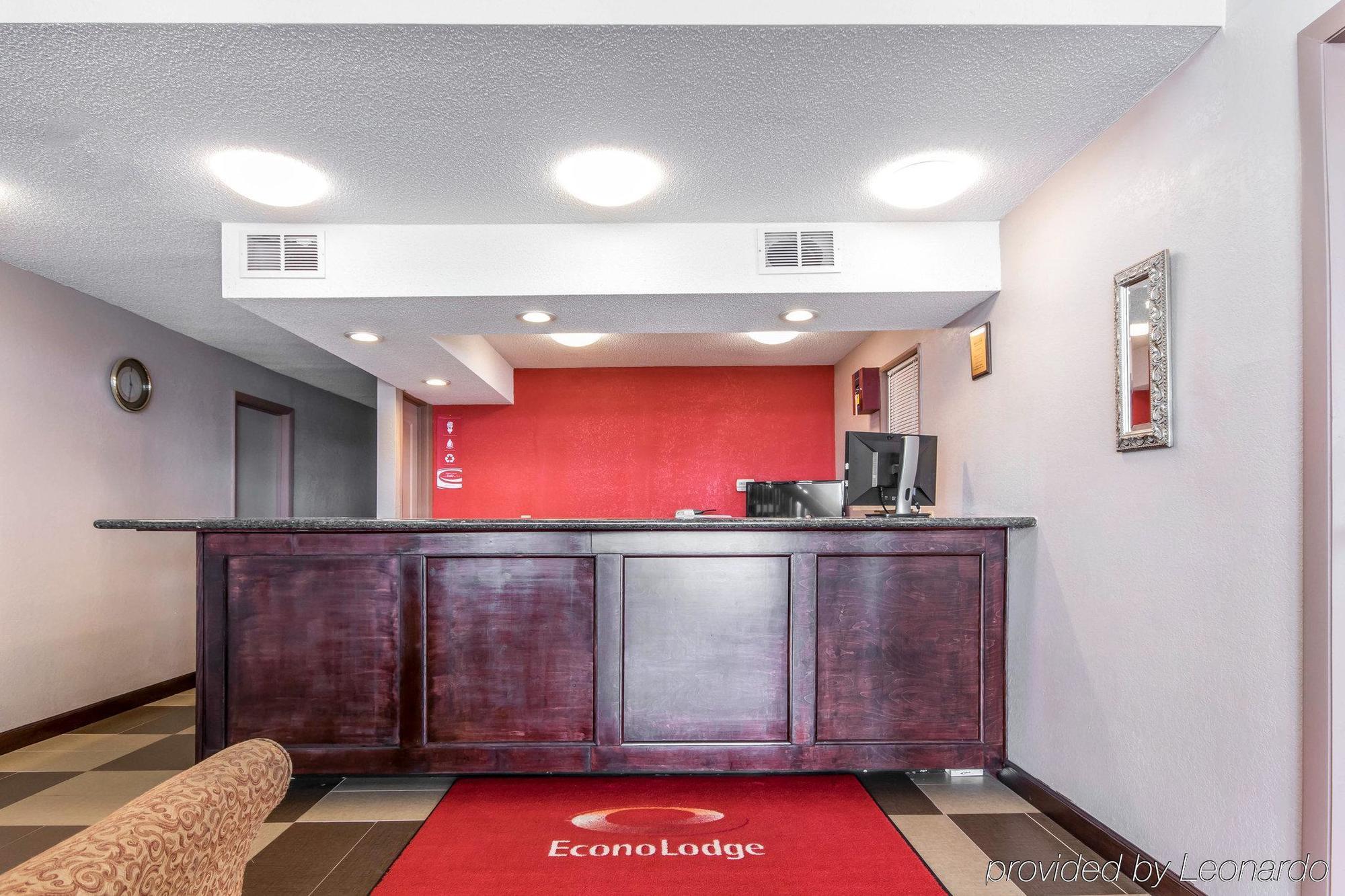 Econo Lodge Franklin Extérieur photo