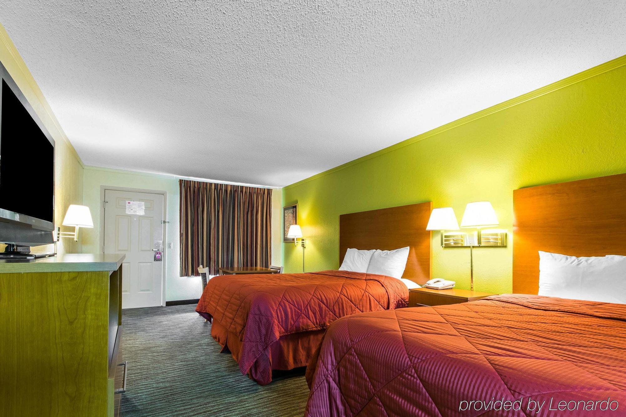 Econo Lodge Franklin Extérieur photo