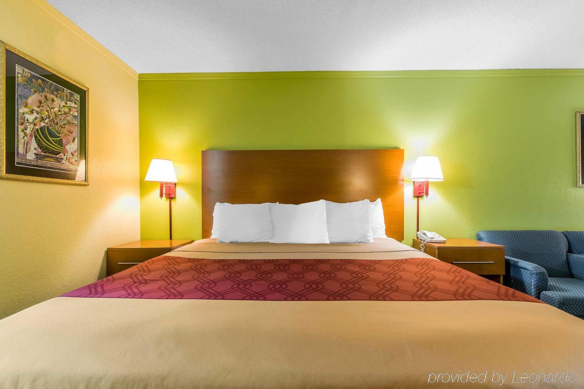 Econo Lodge Franklin Extérieur photo
