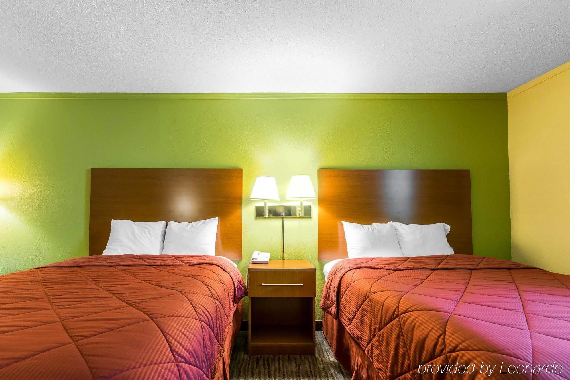 Econo Lodge Franklin Extérieur photo