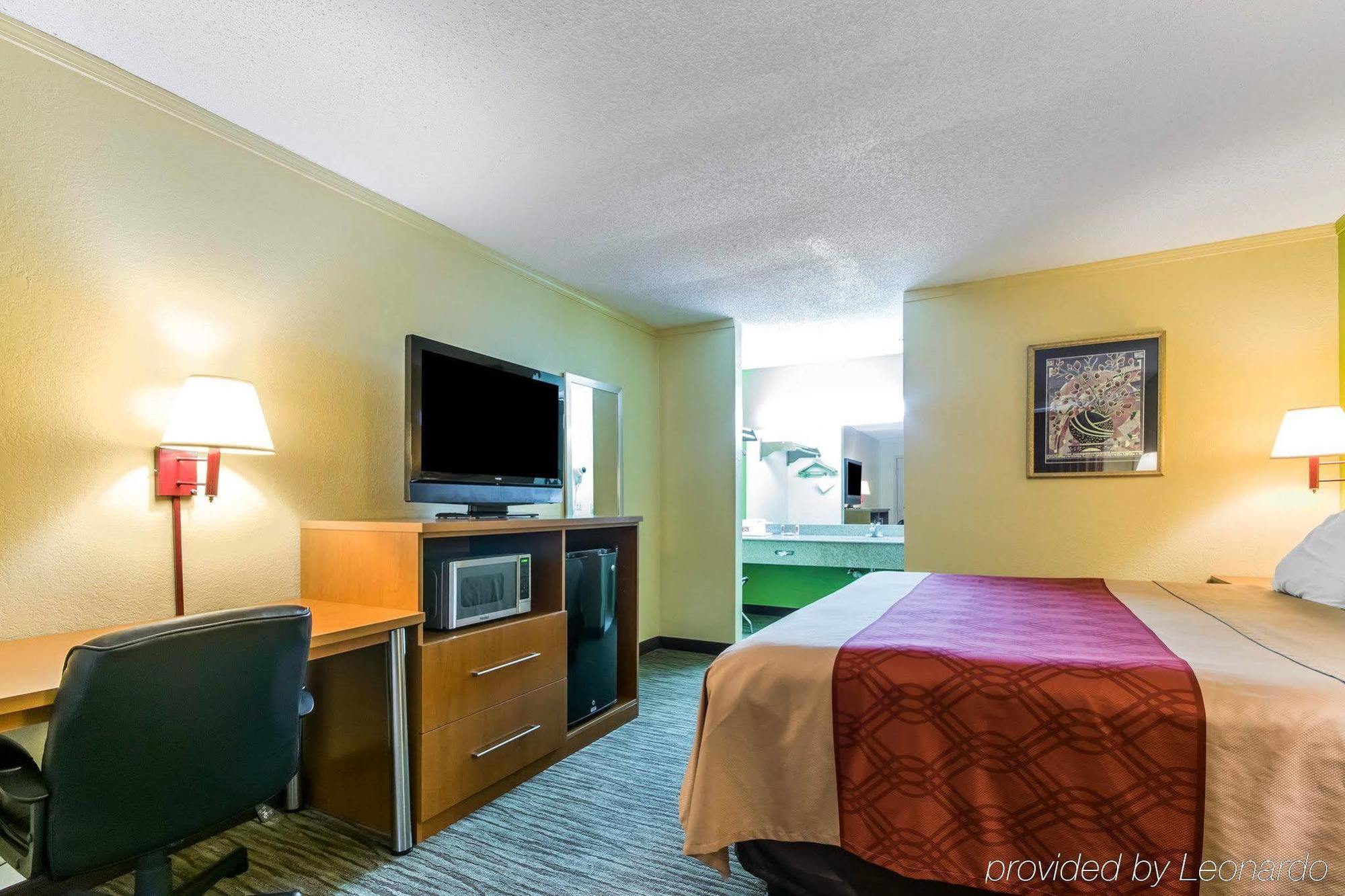 Econo Lodge Franklin Extérieur photo