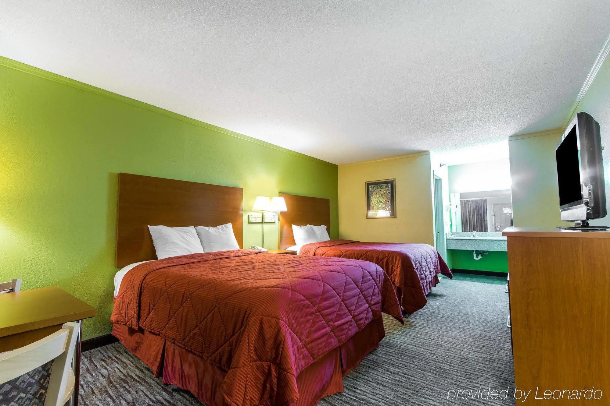 Econo Lodge Franklin Extérieur photo