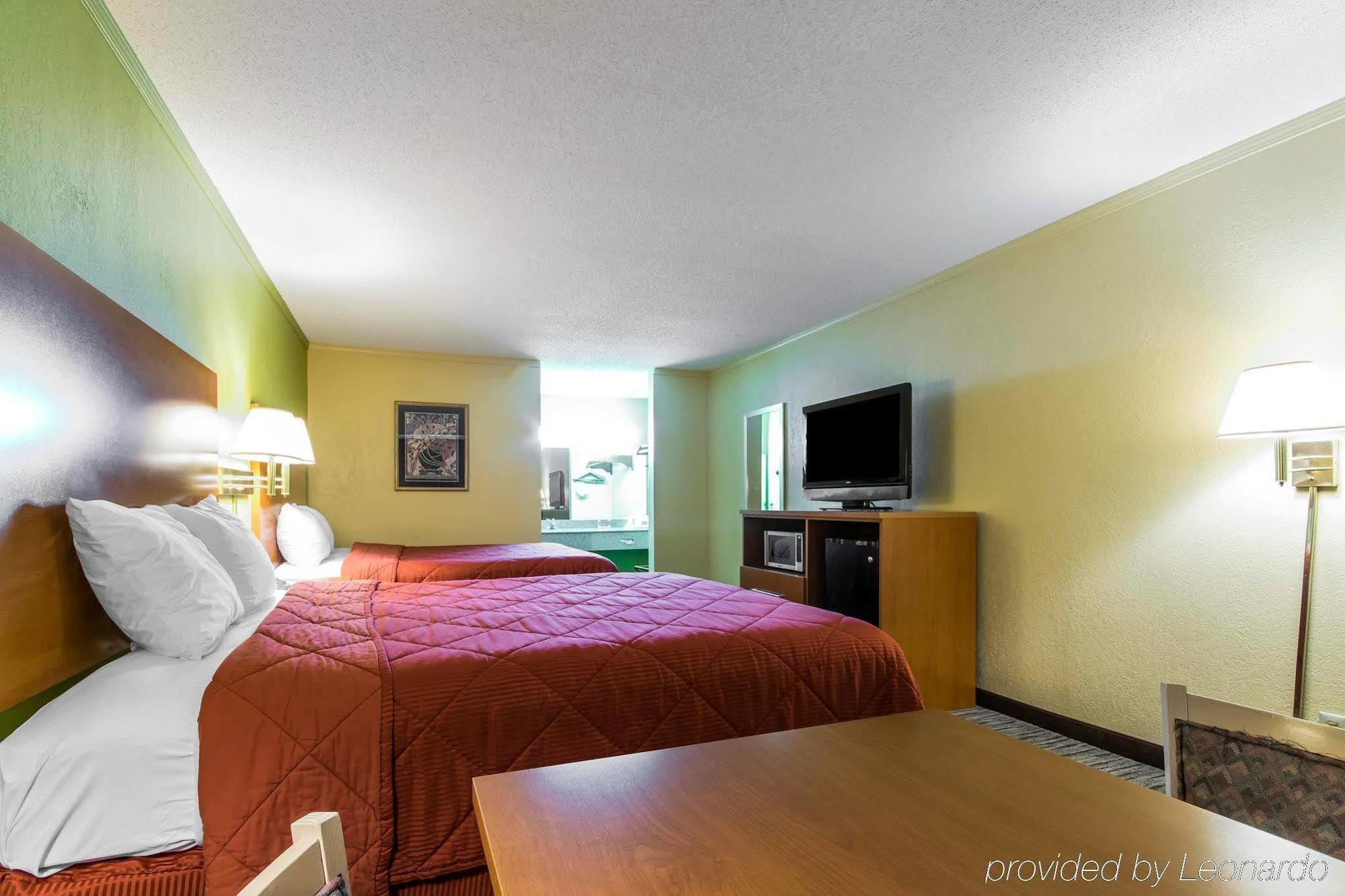 Econo Lodge Franklin Extérieur photo