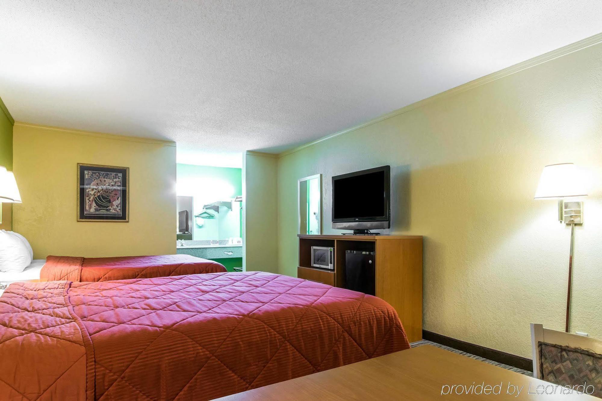 Econo Lodge Franklin Extérieur photo
