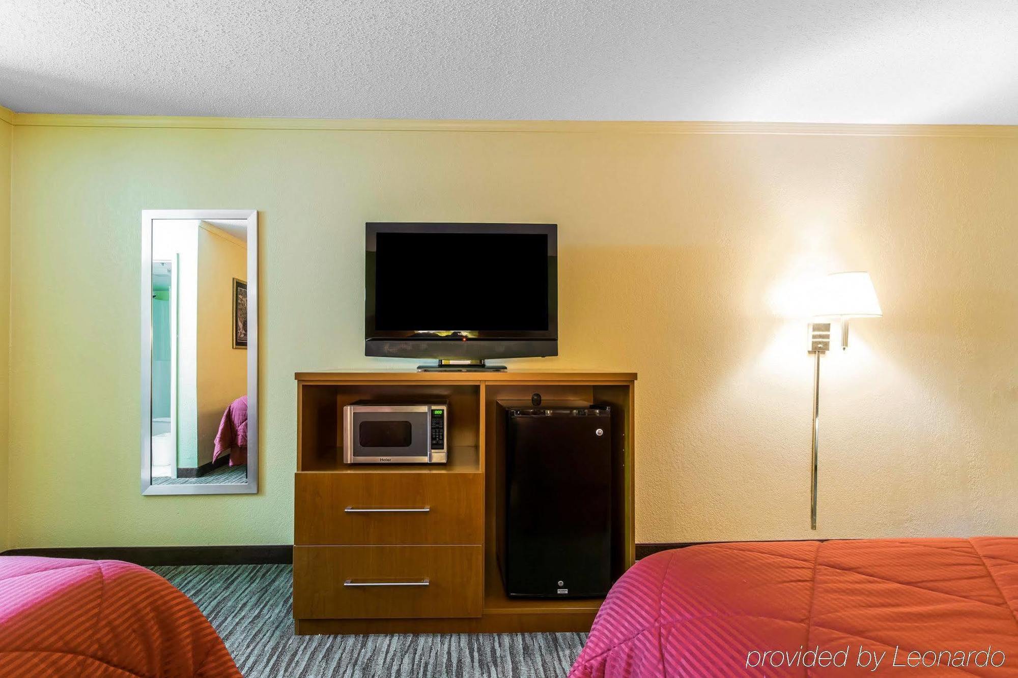 Econo Lodge Franklin Extérieur photo