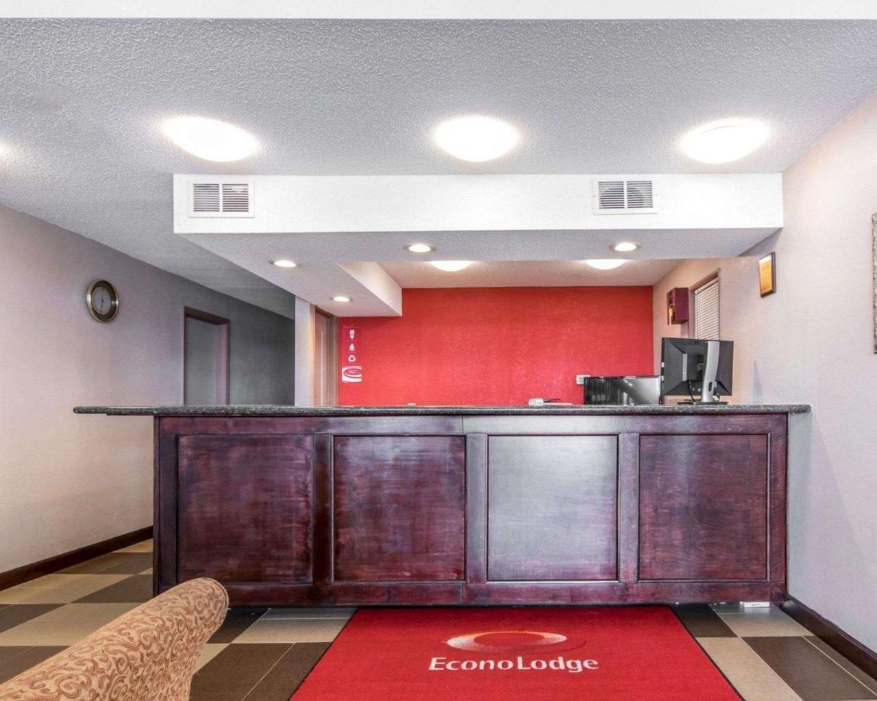 Econo Lodge Franklin Extérieur photo